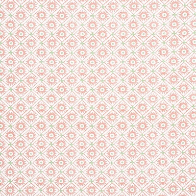 Anna French Mini Sun Fabric in Rose